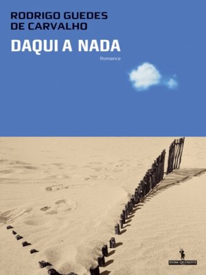 cover image of Daqui a Nada